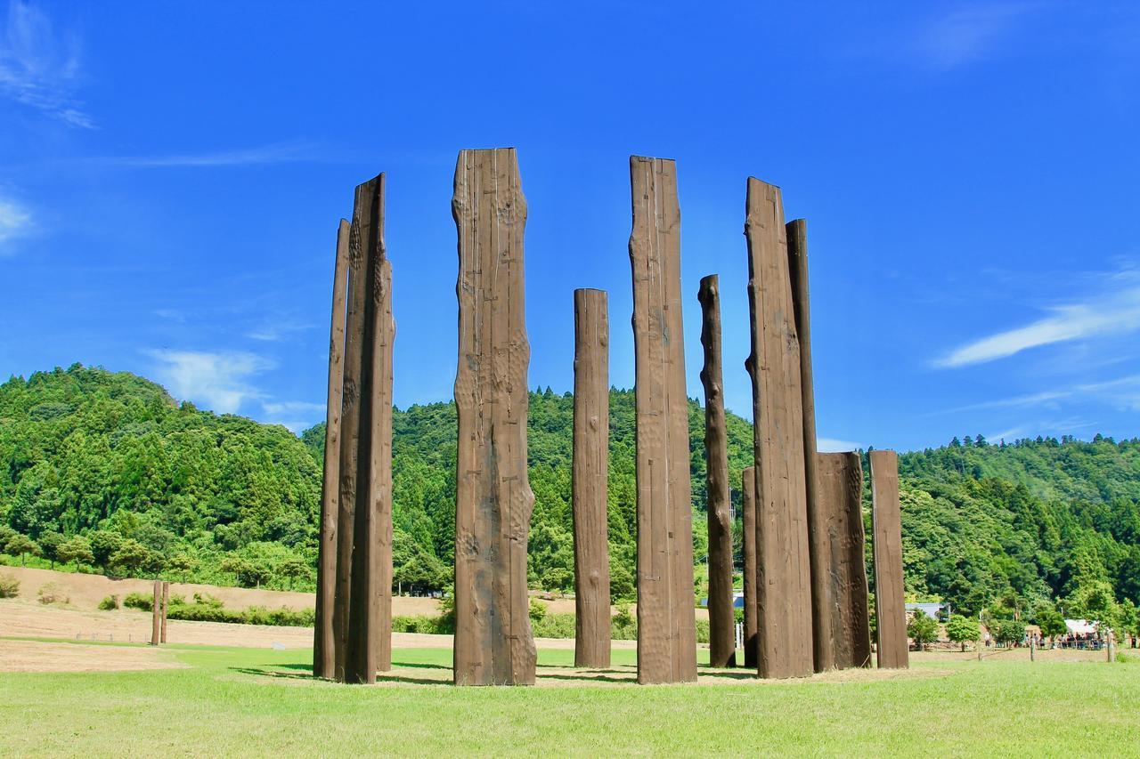 فندق واجيمافي  Mawaki Pole Pole المظهر الخارجي الصورة